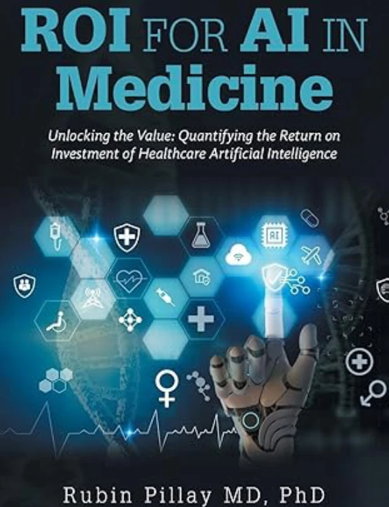 ROI for AI in medicine ROI for AI in medicine cover image