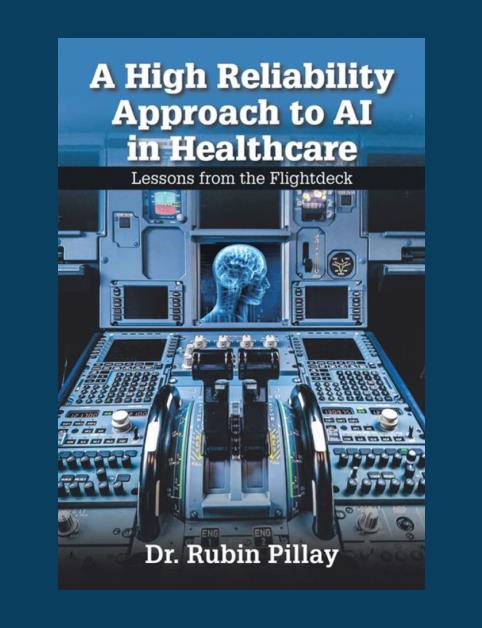 A High Reliability Approach to AI in Healthcare Lessons from the Flightdeck ROI for AI in medicine cover image