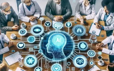 We need civil society at the heart of dialogues on healthcare AI governance.