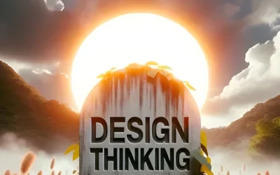 The End of an Era: Why Designomics is the Future and Design Thinking is the Past