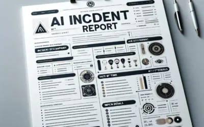 Healthcare Needs an AI Incident Monitor…Now!