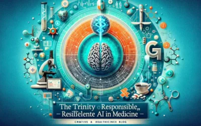 The AI Trinity in Healthcare: Reliable, Responsible, and Resilient