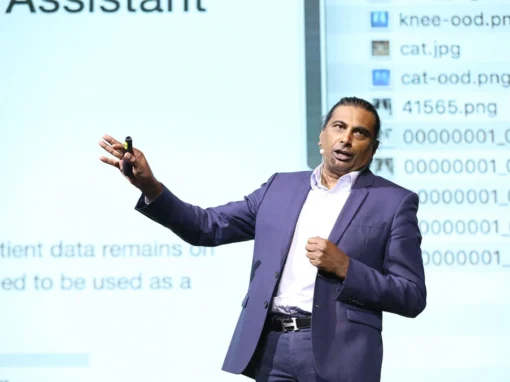 Dr. Rubin Pillay Unveils “Journey to Zero”: A Blueprint for a Healthier Future, Announces Global Keynote Tour