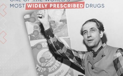 Warfarin: How a rat poison became one of the world’s most widely prescribed drugs