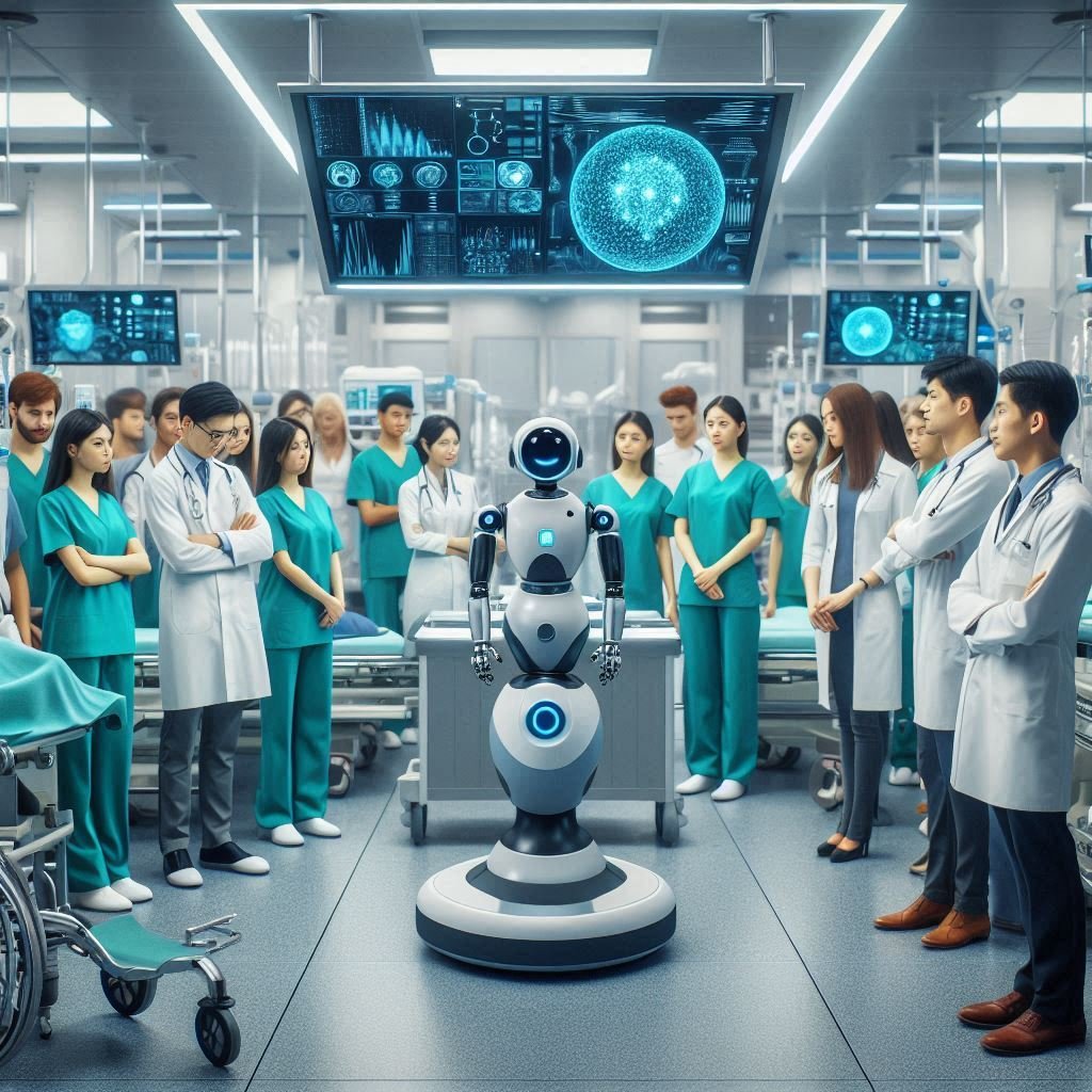 AI in Healthcare may hit potential roadblocks