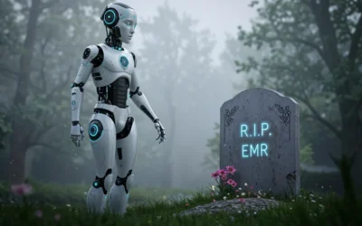 R.I.P EMR: Why AI Agents Are the Future of Medical Record Management