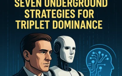 Triplet Supremacy: 7 Underground Strategies for Dominating the Autonomous Economy