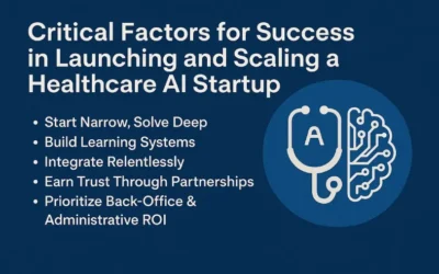 Bridging the AI Divide in Healthcare: What Startups Must Get Right