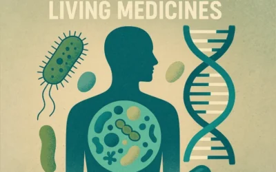Living Medicines: The Next Frontier of Healthcare Disruption