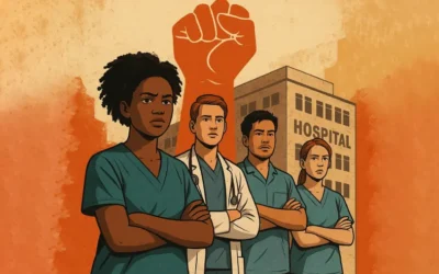 The Real Workforce Crisis in Healthcare Isn’t Burnout — It’s a Values Gap