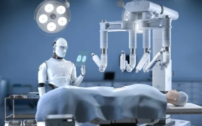 The Surgical Revolution: How Robotics is Fundamentally Disrupting Modern Medicine